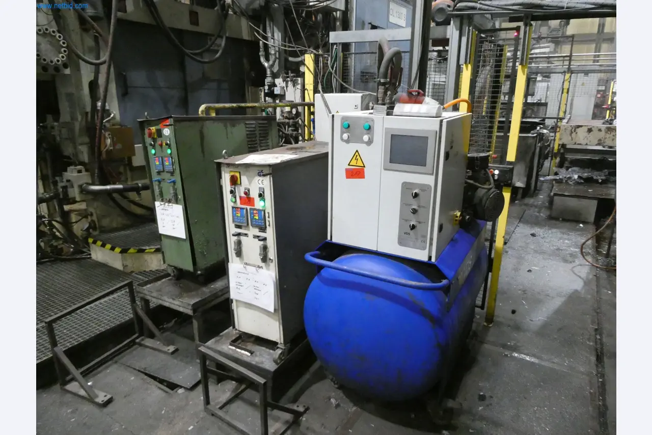 Machines & systems for light metal die casting (powertrain & structural parts)-34