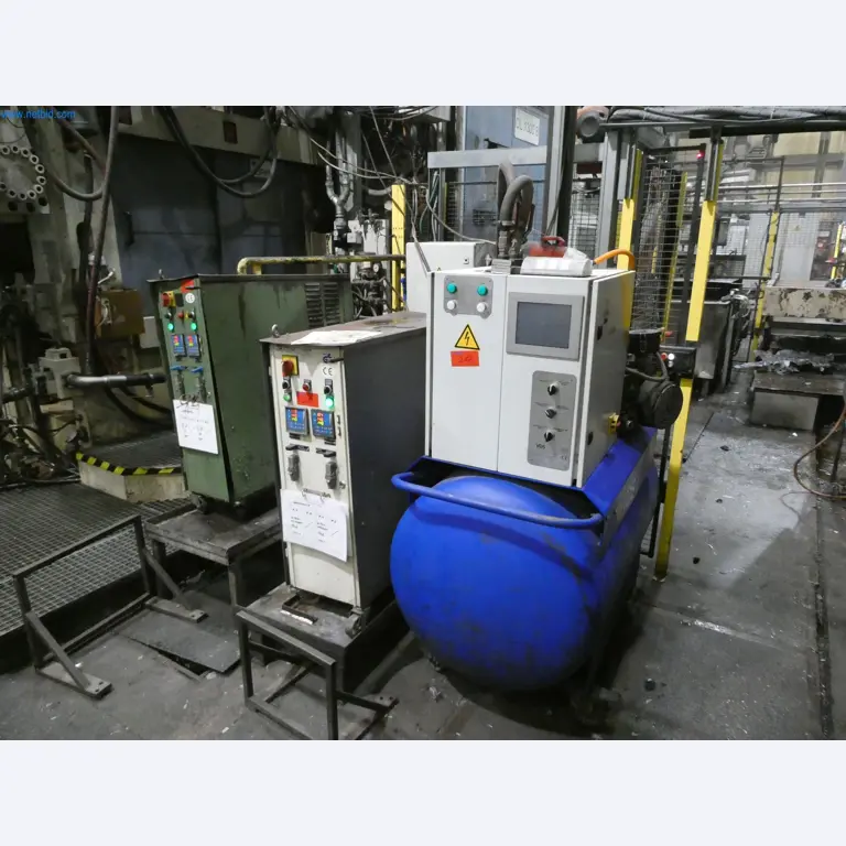 Machines & systems for light metal die casting (powertrain & structural parts)-34