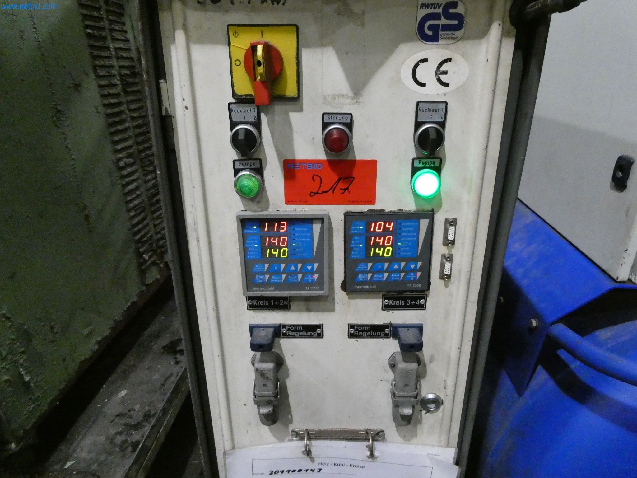 Machines & systems for light metal die casting (powertrain & structural parts)-35