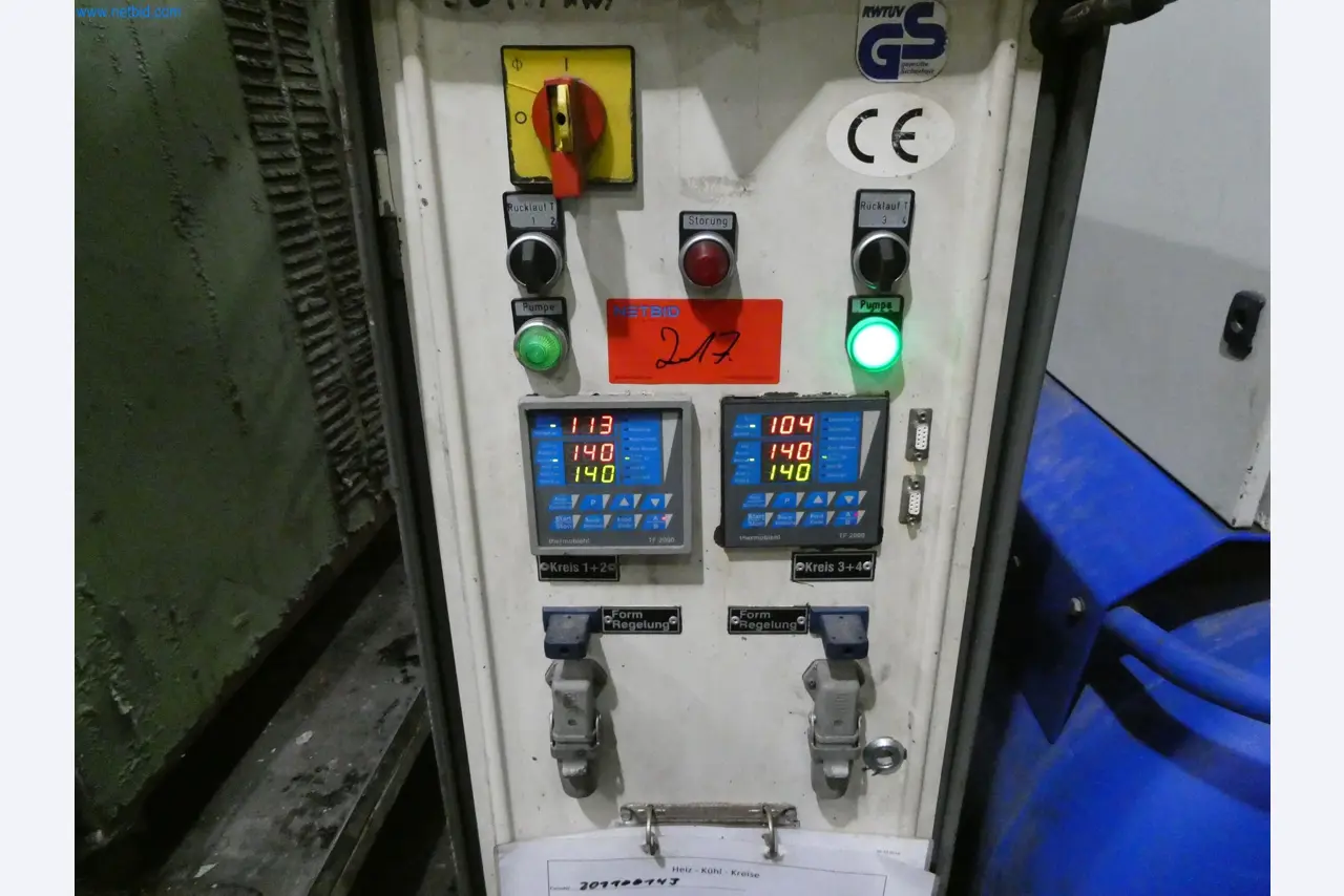 Machines & systems for light metal die casting (powertrain & structural parts)-35