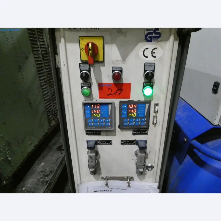 Machines & systems for light metal die casting (powertrain & structural parts)-35