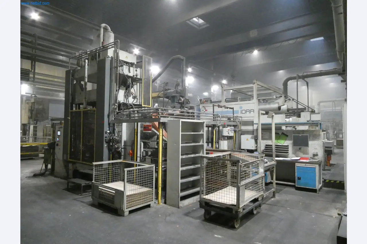 Machines & systems for light metal die casting (powertrain & structural parts)-3