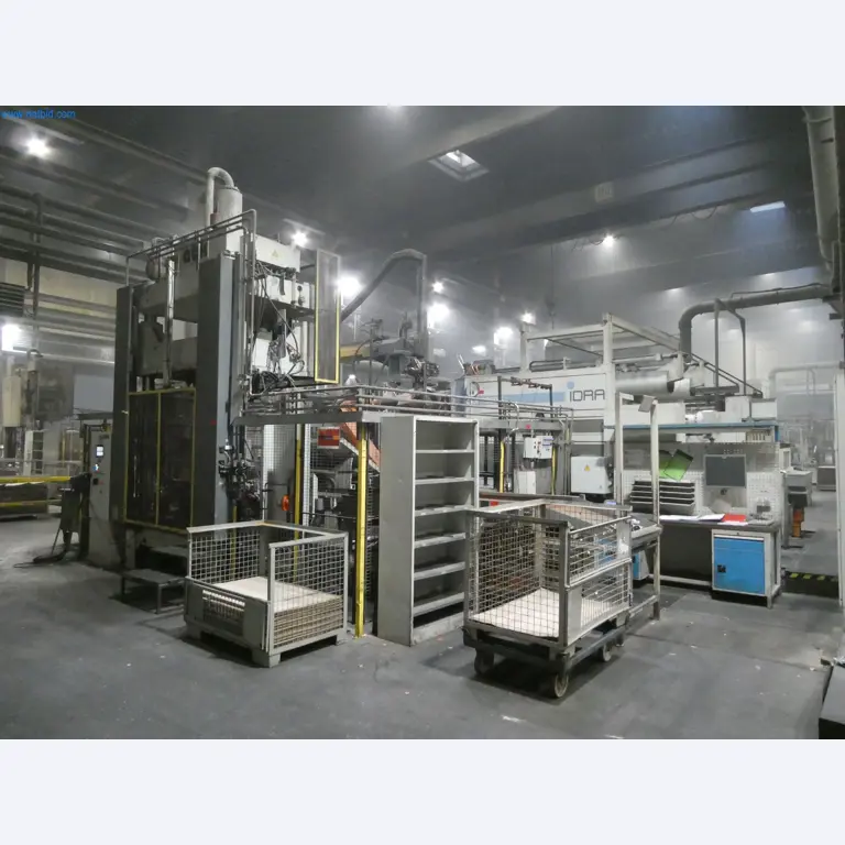 Machines & systems for light metal die casting (powertrain & structural parts)-3