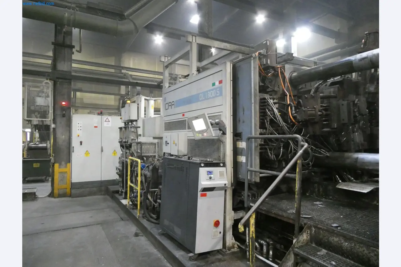 Machines & systems for light metal die casting (powertrain & structural parts)-5