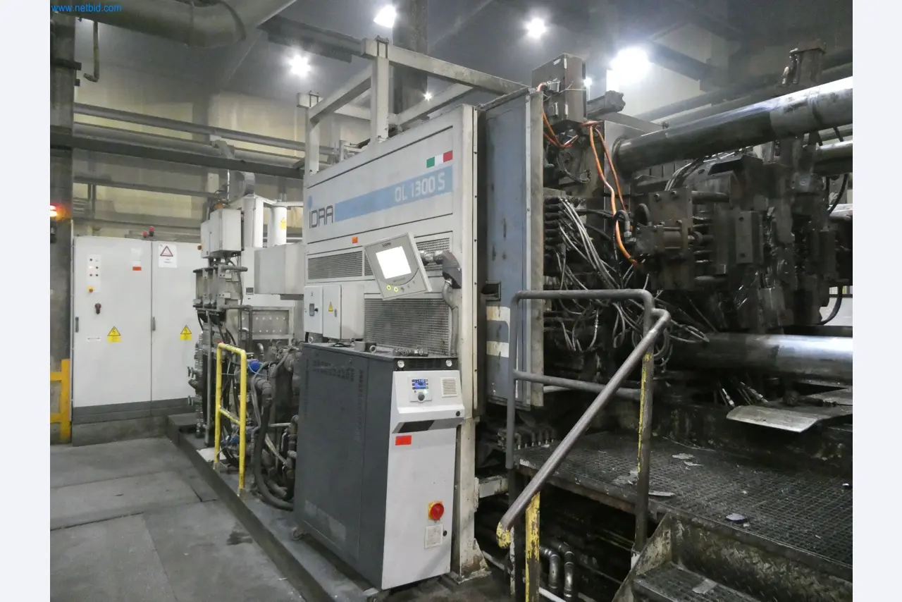 Machines & systems for light metal die casting (powertrain & structural parts)-6