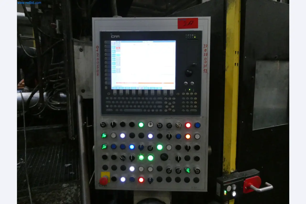 Machines & systems for light metal die casting (powertrain & structural parts)-7