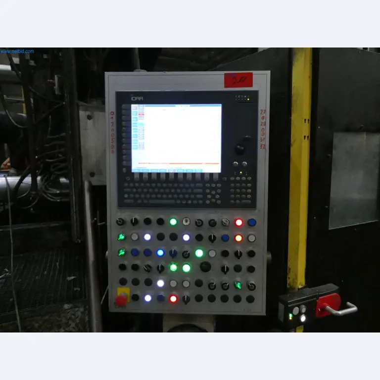 Machines & systems for light metal die casting (powertrain & structural parts)-7