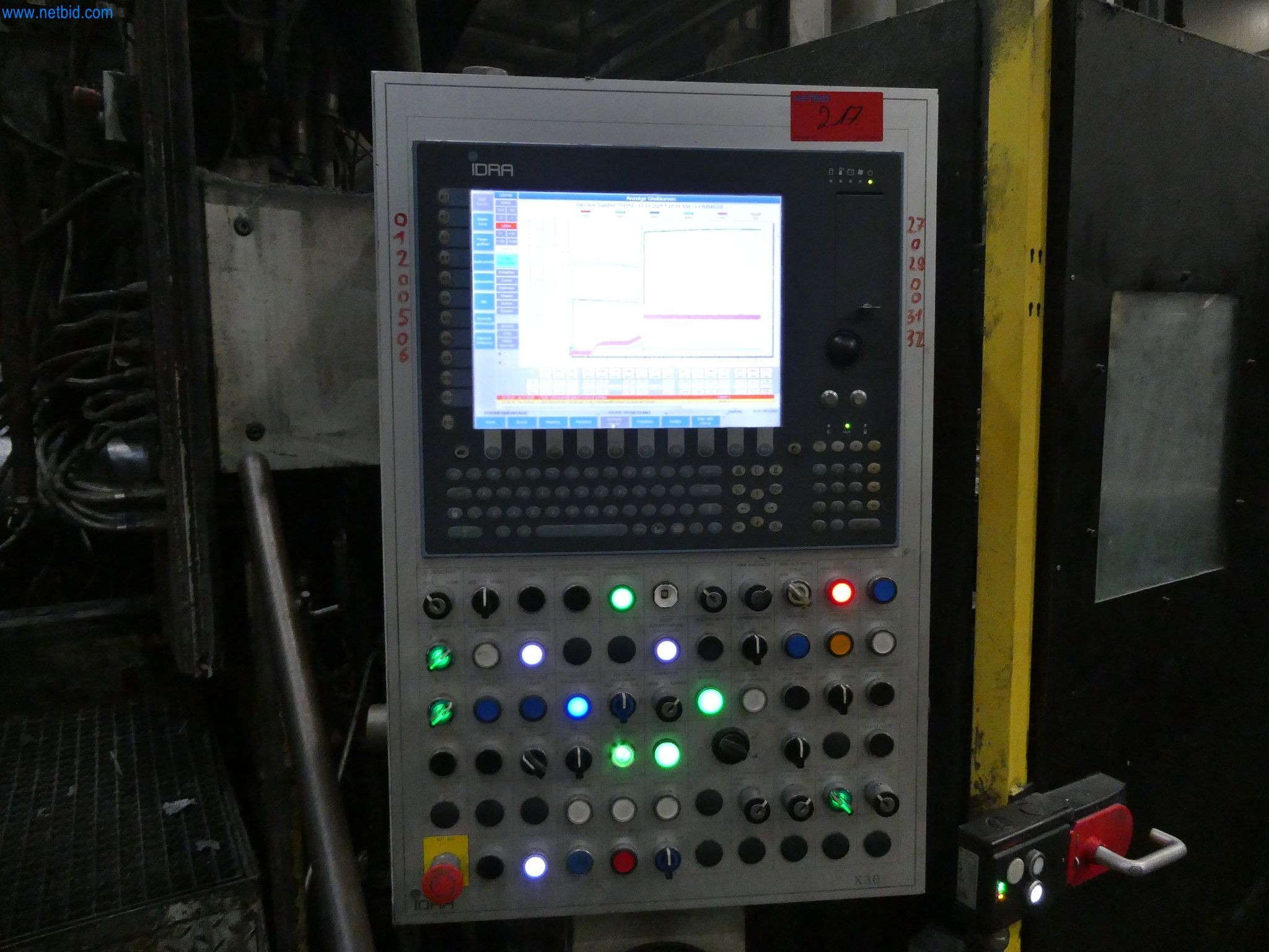 Machines & systems for light metal die casting (powertrain & structural parts)-8