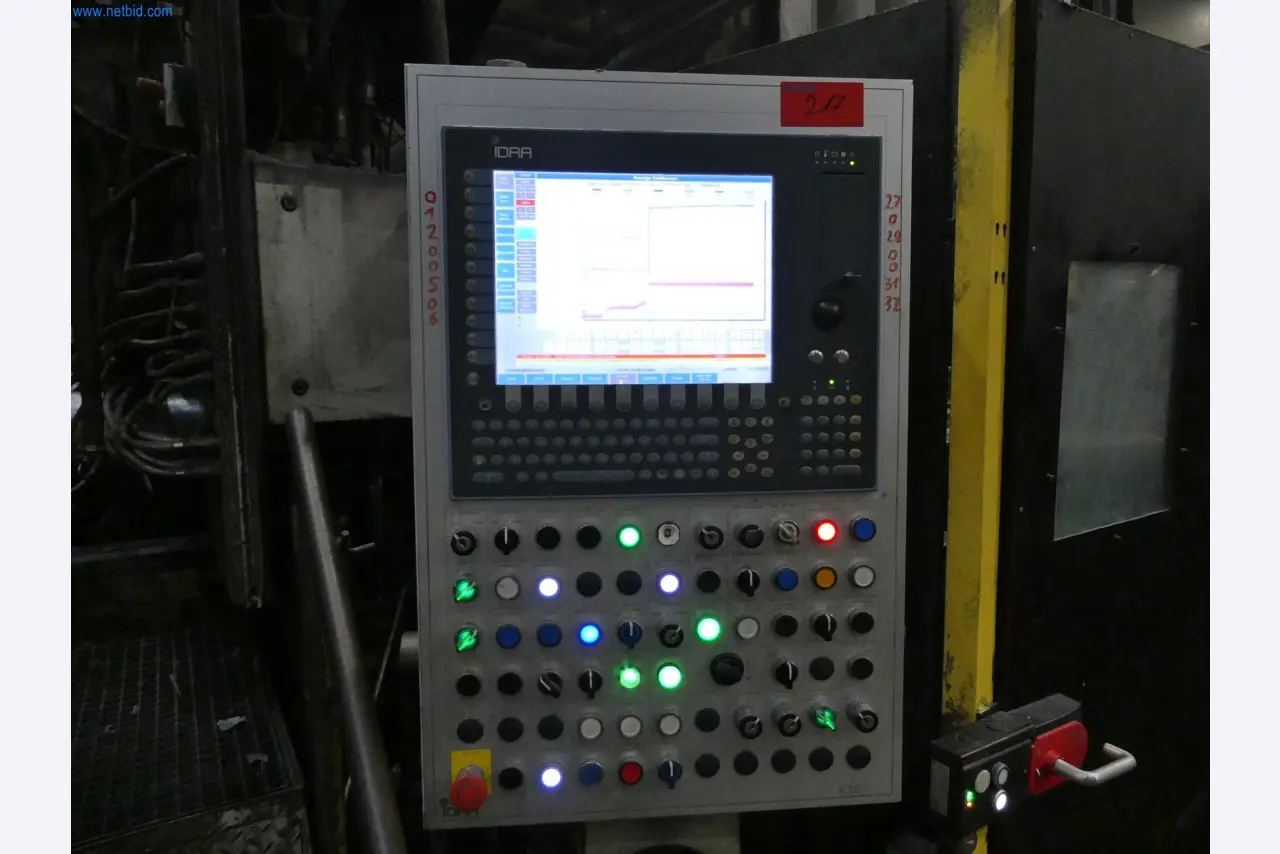 Machines & systems for light metal die casting (powertrain & structural parts)-8