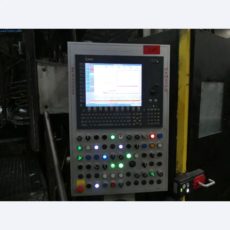 Machines & systems for light metal die casting (powertrain & structural parts)-8