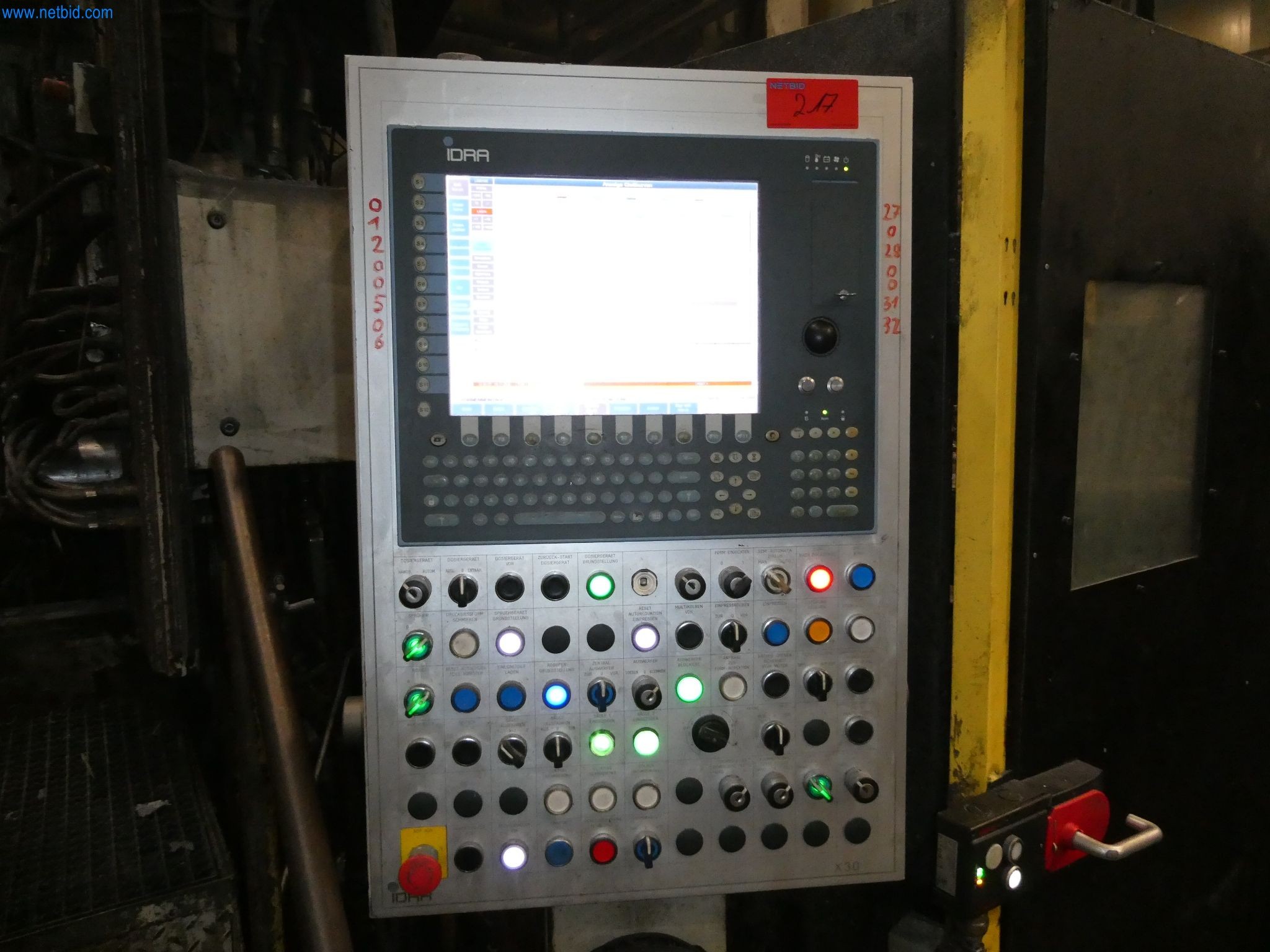 Machines & systems for light metal die casting (powertrain & structural parts)-9