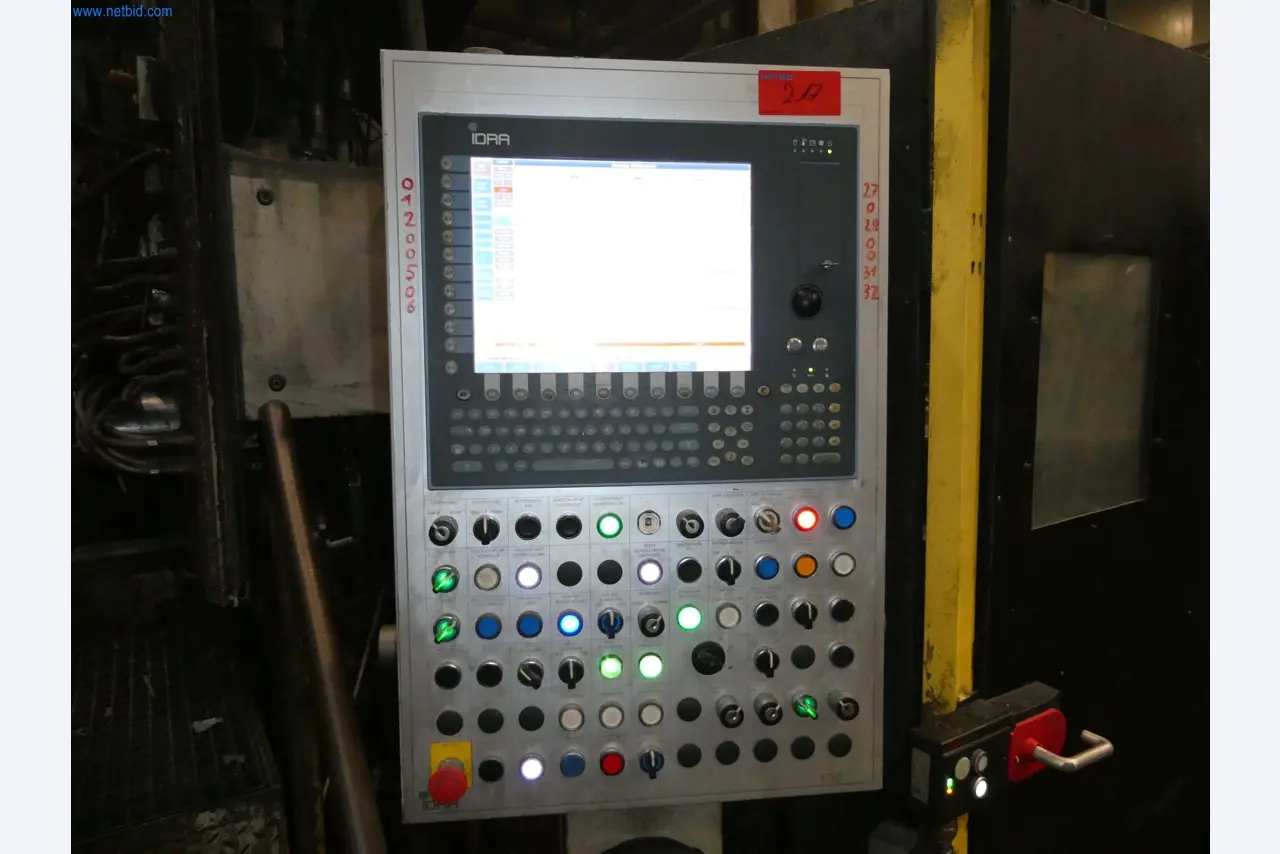 Machines & systems for light metal die casting (powertrain & structural parts)-9