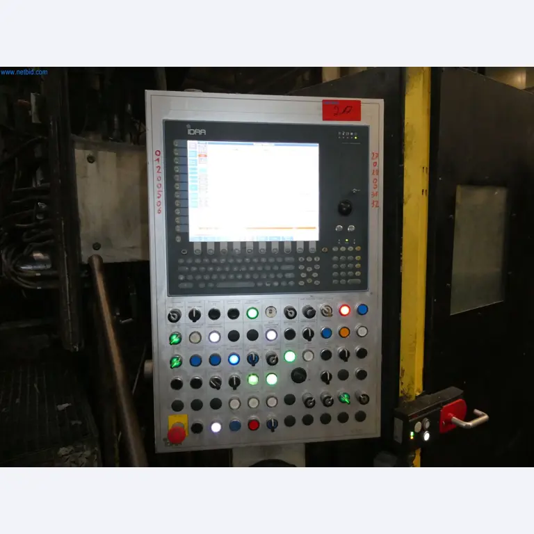 Machines & systems for light metal die casting (powertrain & structural parts)-9