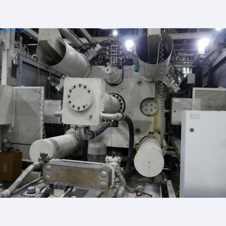 Maschinen und Anlagen für den Leichtmetall-Druckguss (powertrain & structural parts)-11