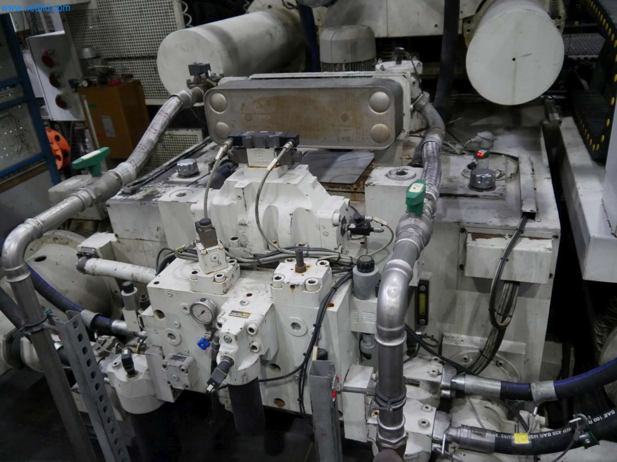 Maschinen und Anlagen für den Leichtmetall-Druckguss (powertrain & structural parts)-12