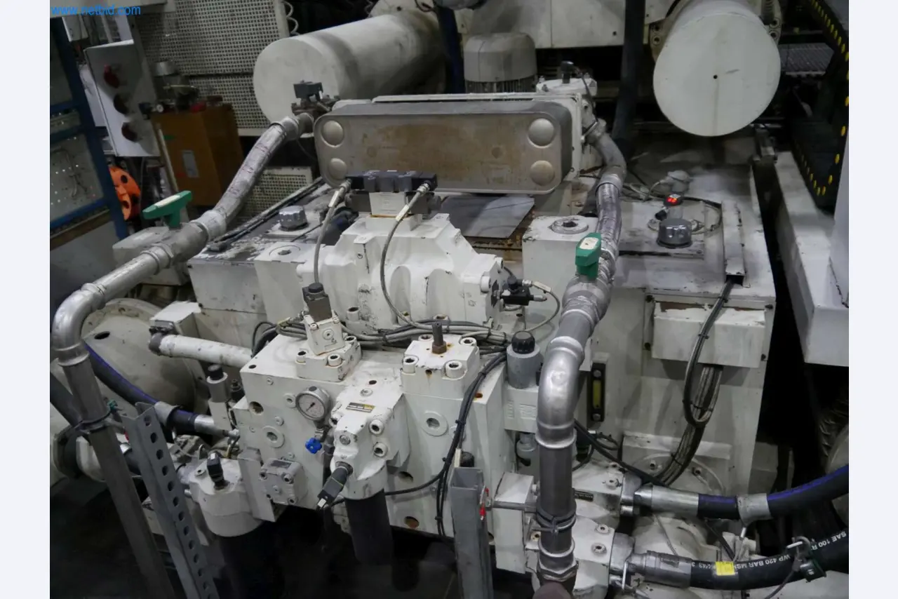 Maschinen und Anlagen für den Leichtmetall-Druckguss (powertrain & structural parts)-12