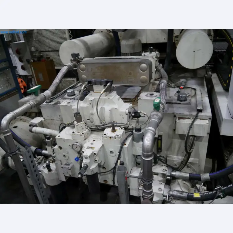 Maschinen und Anlagen für den Leichtmetall-Druckguss (powertrain & structural parts)-12