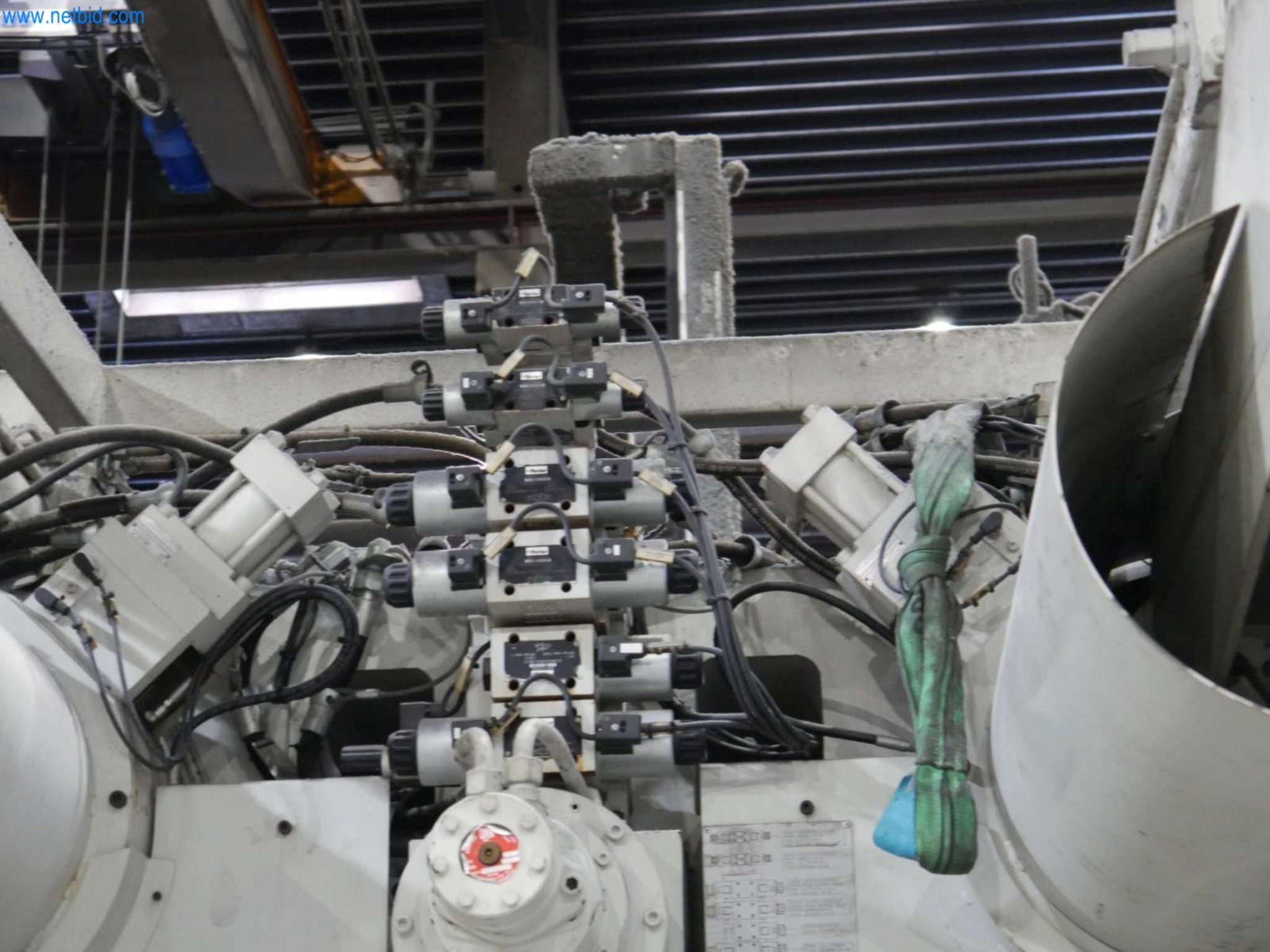Maschinen und Anlagen für den Leichtmetall-Druckguss (powertrain & structural parts)-15