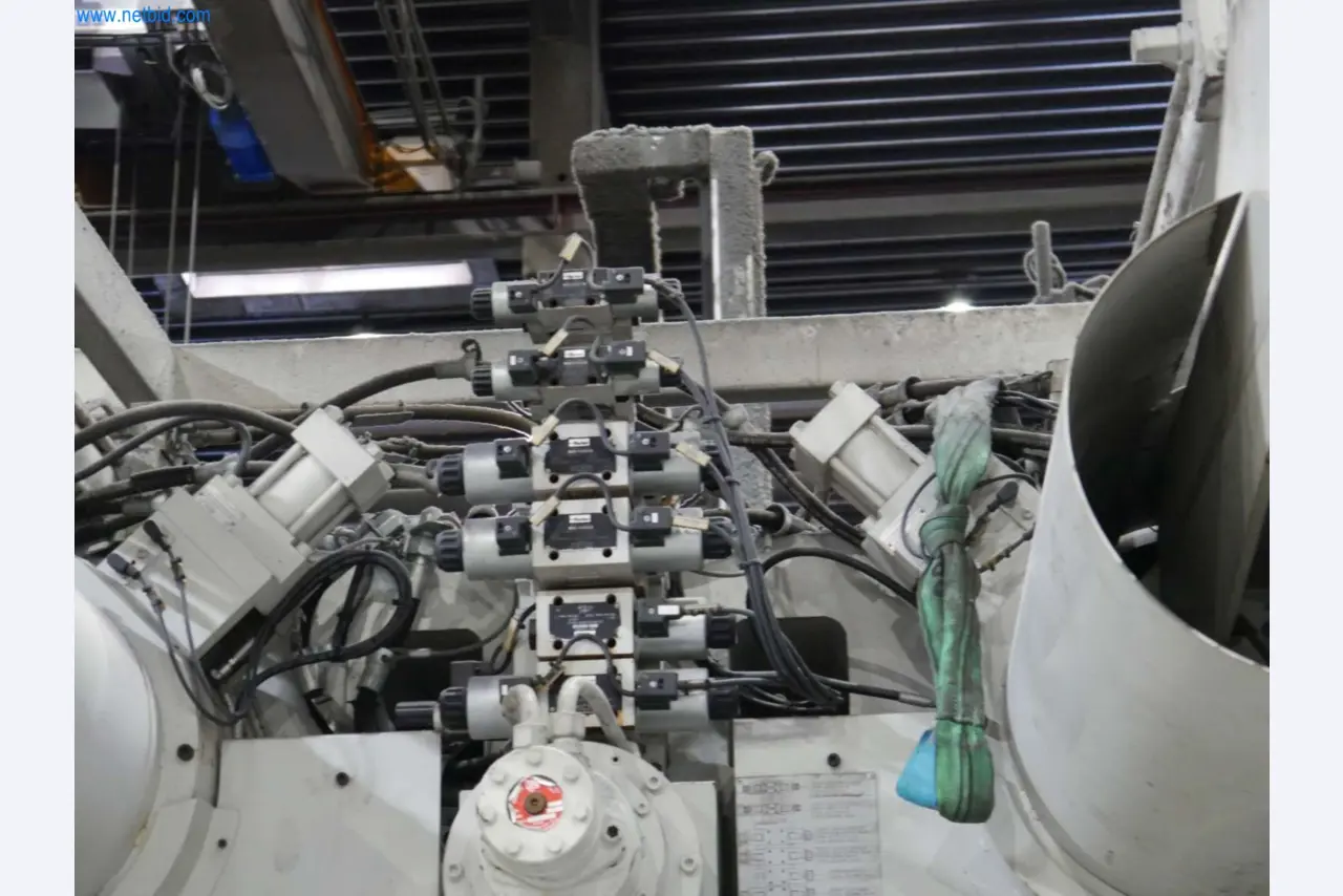 Maschinen und Anlagen für den Leichtmetall-Druckguss (powertrain & structural parts)-15