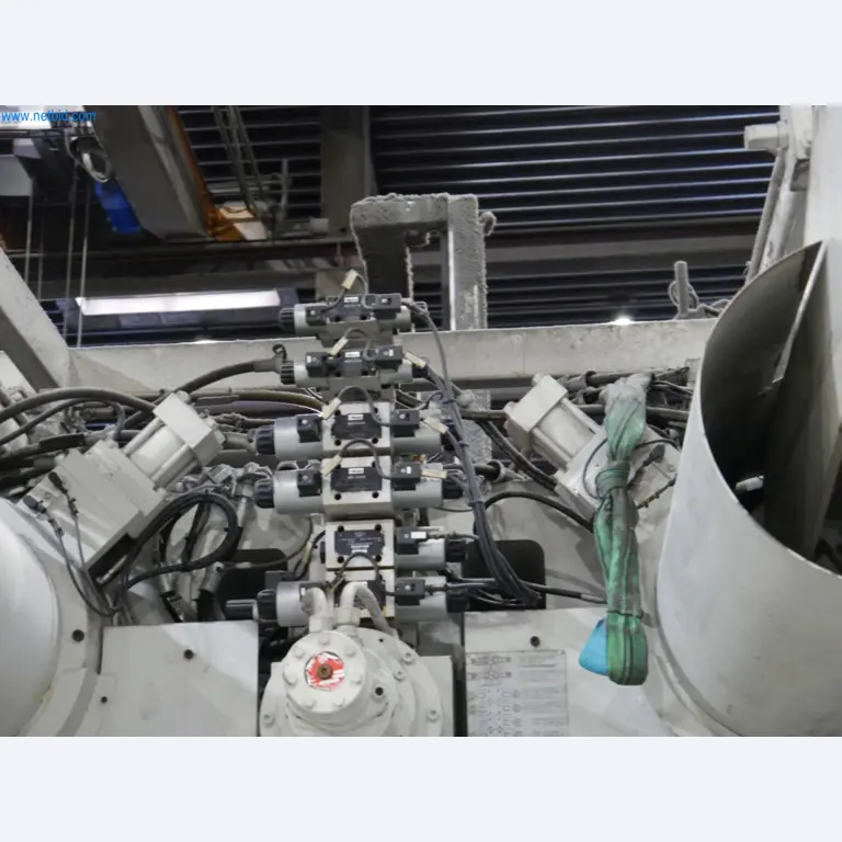 Maschinen und Anlagen für den Leichtmetall-Druckguss (powertrain & structural parts)-15