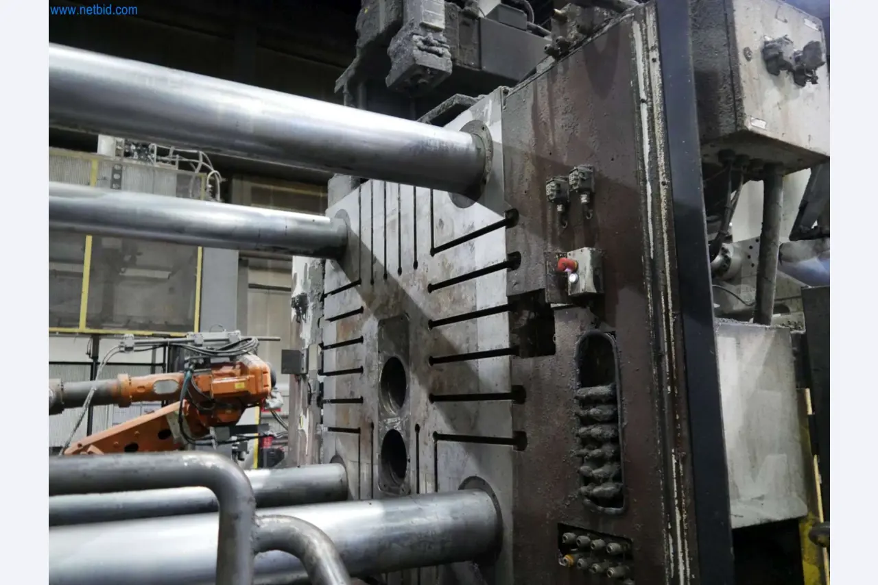 Maschinen und Anlagen für den Leichtmetall-Druckguss (powertrain & structural parts)-4