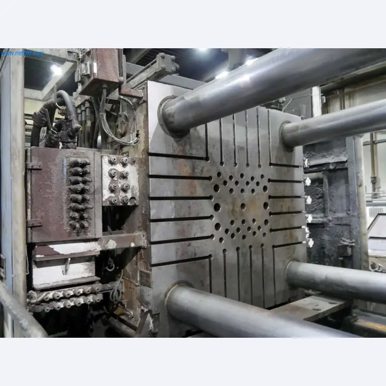 Maschinen und Anlagen für den Leichtmetall-Druckguss (powertrain & structural parts)-5