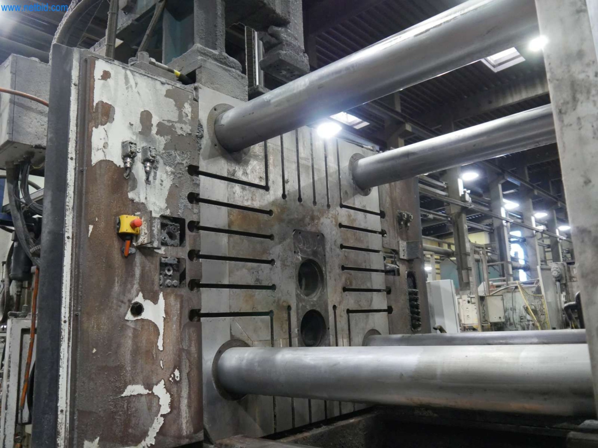Maschinen und Anlagen für den Leichtmetall-Druckguss (powertrain & structural parts)-8