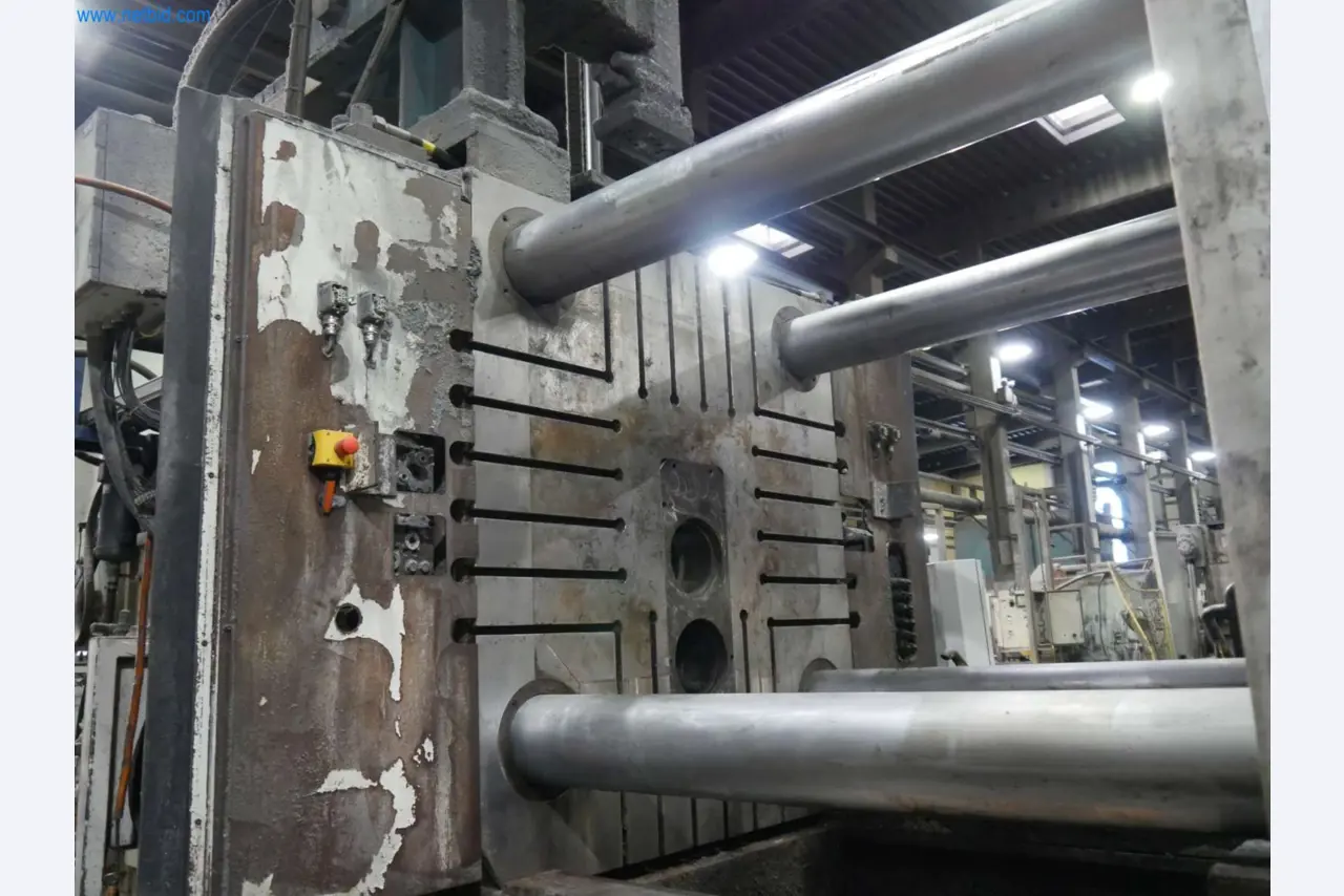 Maschinen und Anlagen für den Leichtmetall-Druckguss (powertrain & structural parts)-8