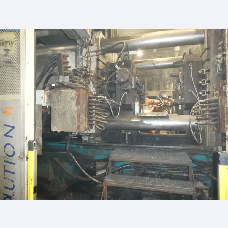 Machines & systems for light metal die casting (powertrain & structural parts)-10