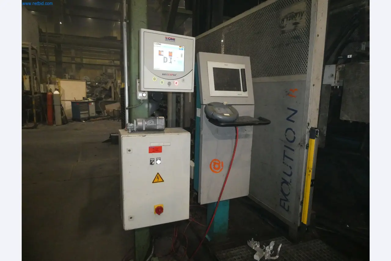 Machines & systems for light metal die casting (powertrain & structural parts)-11