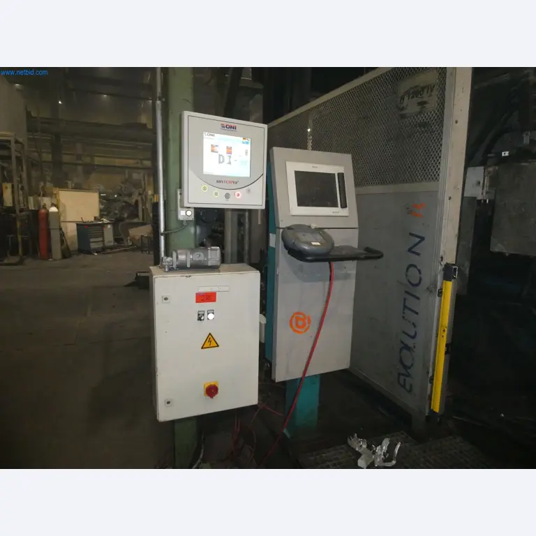 Machines & systems for light metal die casting (powertrain & structural parts)-11