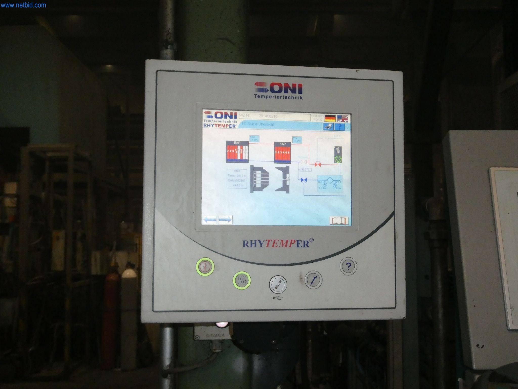 Machines & systems for light metal die casting (powertrain & structural parts)-12