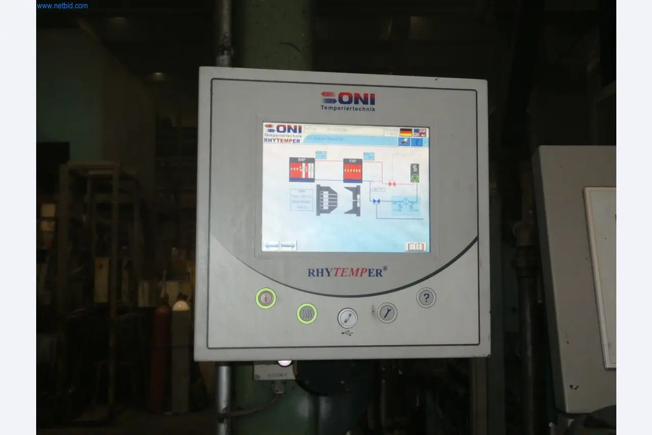 Machines & systems for light metal die casting (powertrain & structural parts)-12