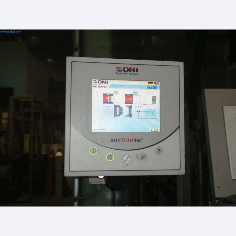 Machines & systems for light metal die casting (powertrain & structural parts)-12