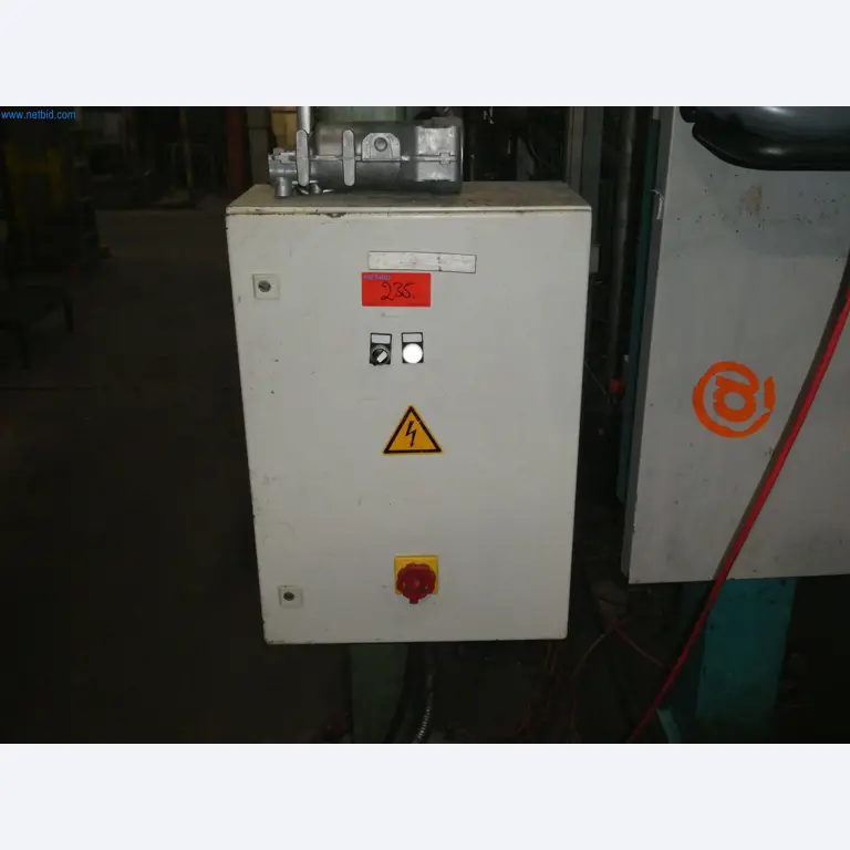 Machines & systems for light metal die casting (powertrain & structural parts)-13