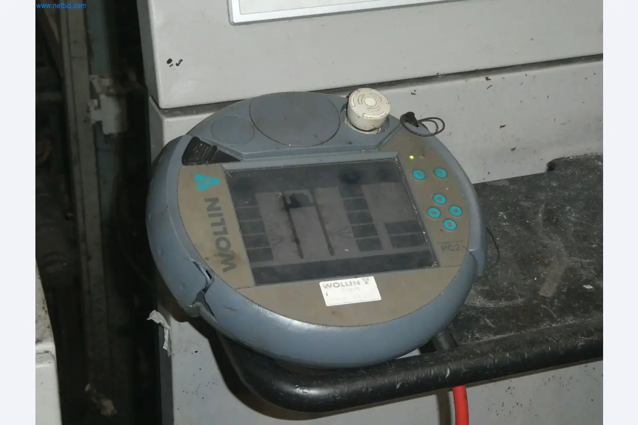 Machines & systems for light metal die casting (powertrain & structural parts)-14