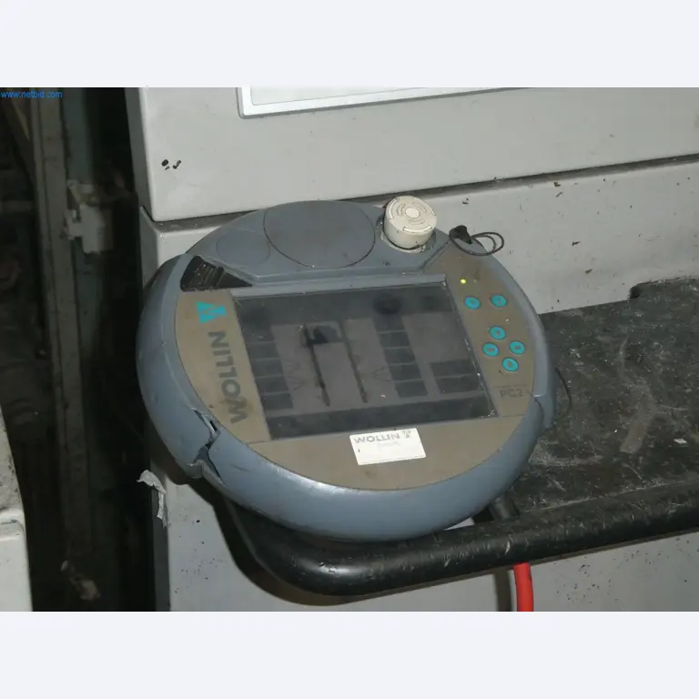 Machines & systems for light metal die casting (powertrain & structural parts)-14