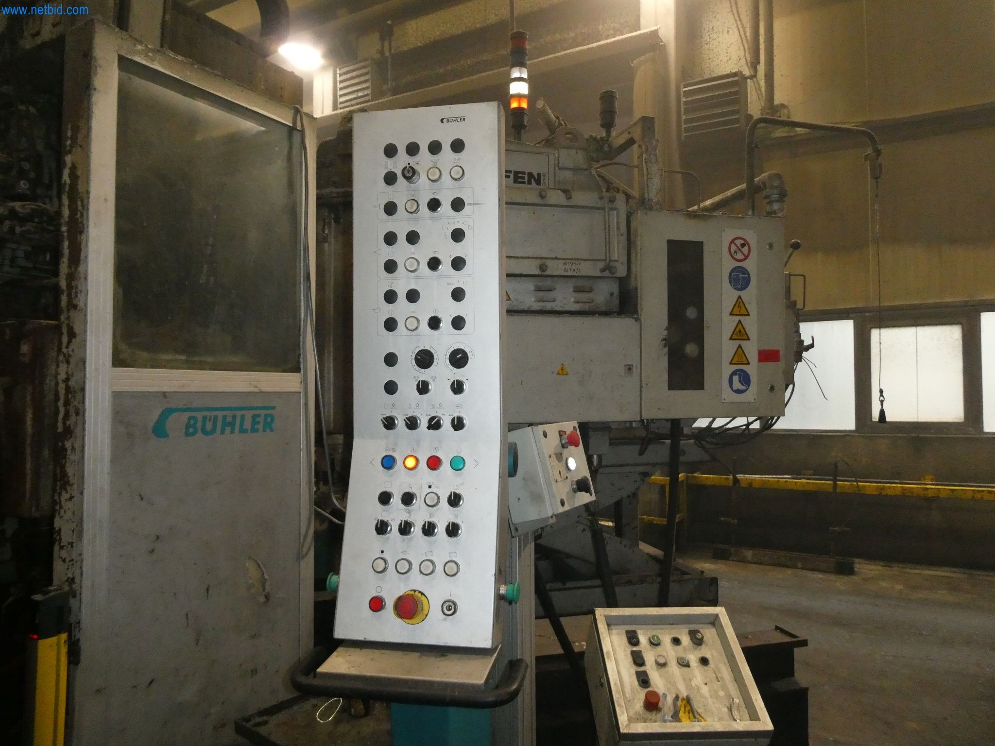 Machines & systems for light metal die casting (powertrain & structural parts)-15