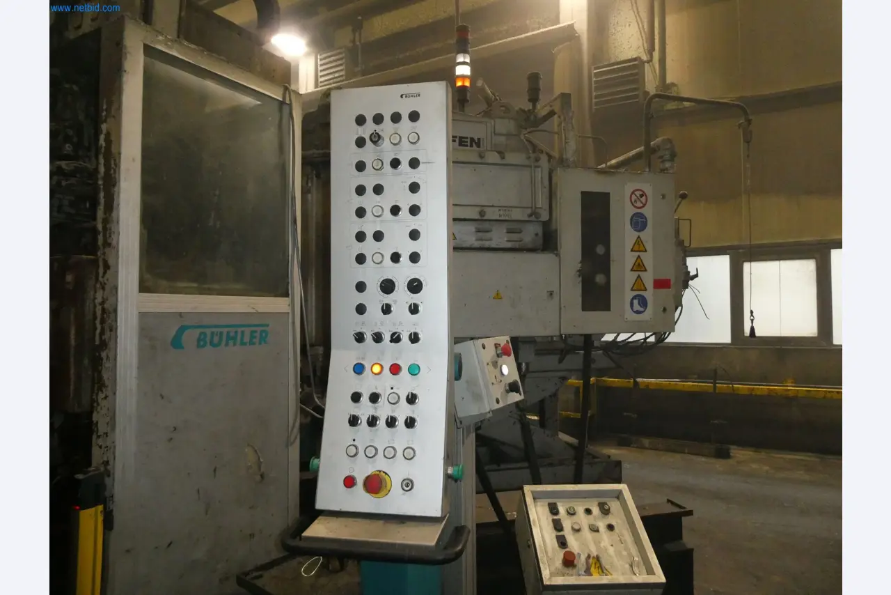 Machines & systems for light metal die casting (powertrain & structural parts)-15