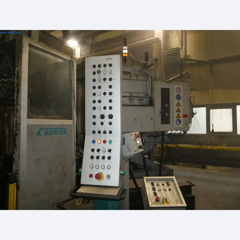 Machines & systems for light metal die casting (powertrain & structural parts)-15