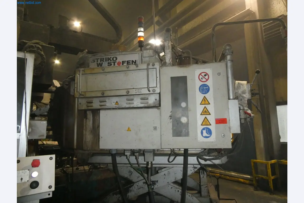 Machines & systems for light metal die casting (powertrain & structural parts)-16