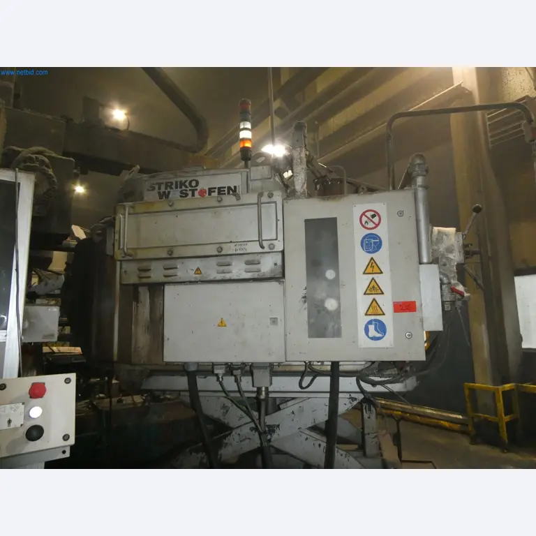 Machines & systems for light metal die casting (powertrain & structural parts)-16