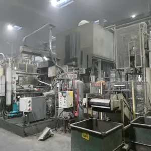 Die casting cell (DGA1200-4)