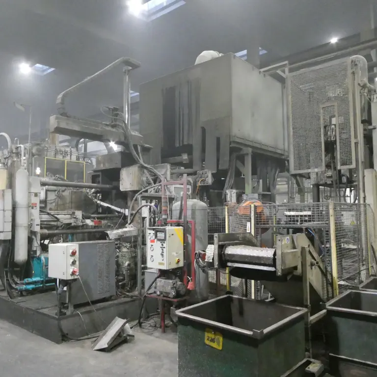 Die casting cell (DGA1200-4)