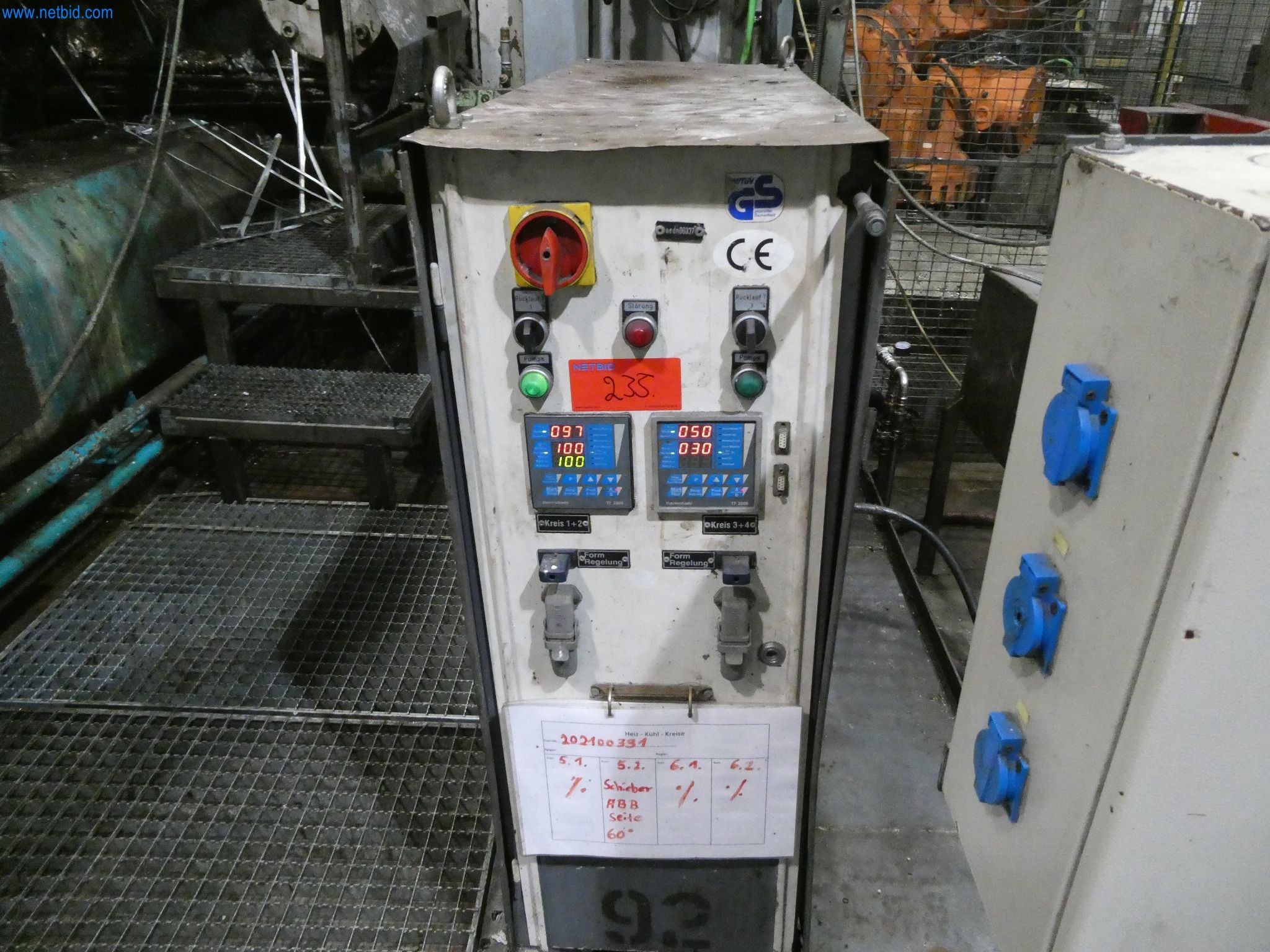 Machines & systems for light metal die casting (powertrain & structural parts)-20