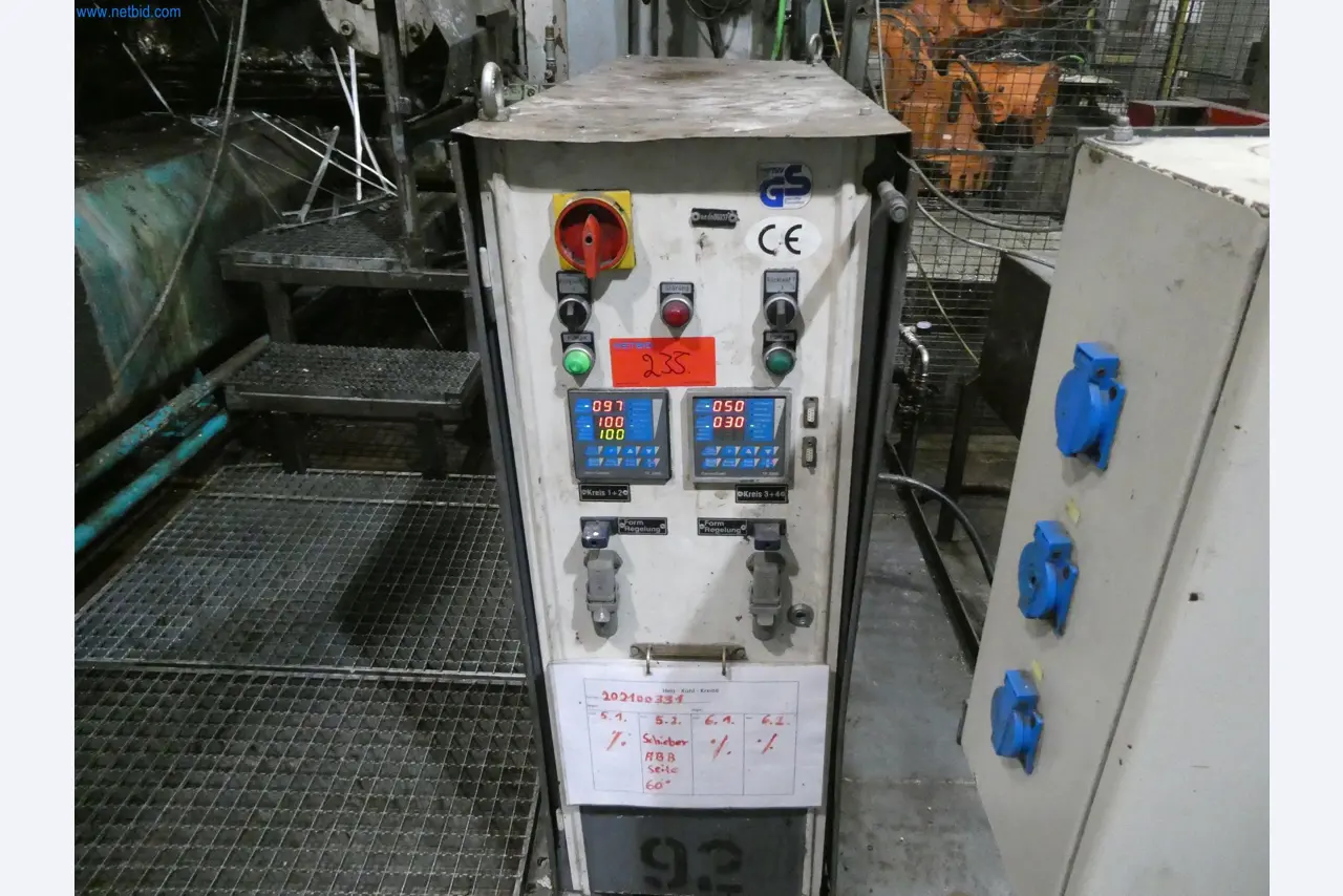 Machines & systems for light metal die casting (powertrain & structural parts)-20