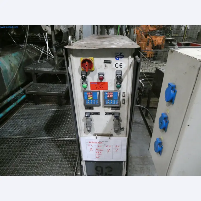 Machines & systems for light metal die casting (powertrain & structural parts)-20