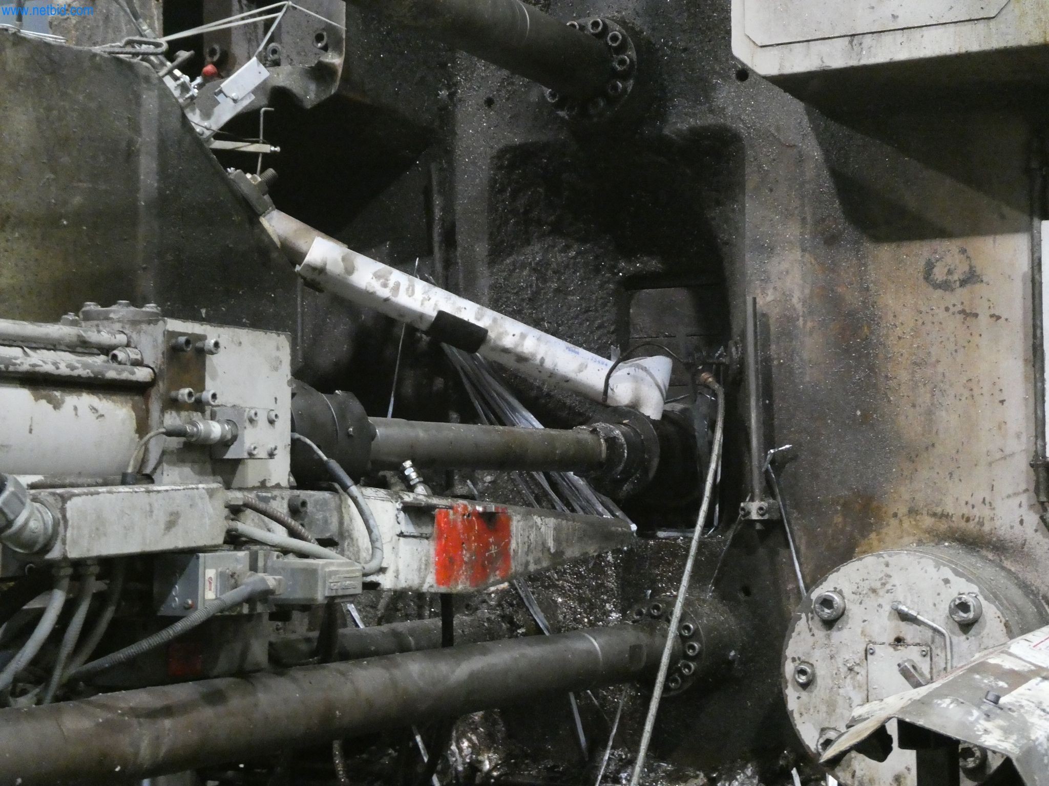 Machines & systems for light metal die casting (powertrain & structural parts)-22