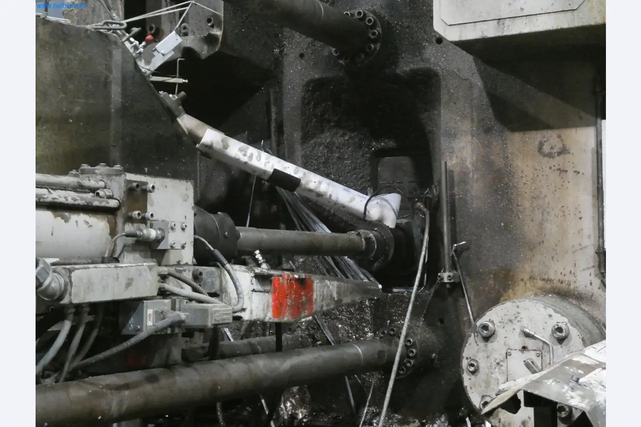 Machines & systems for light metal die casting (powertrain & structural parts)-22