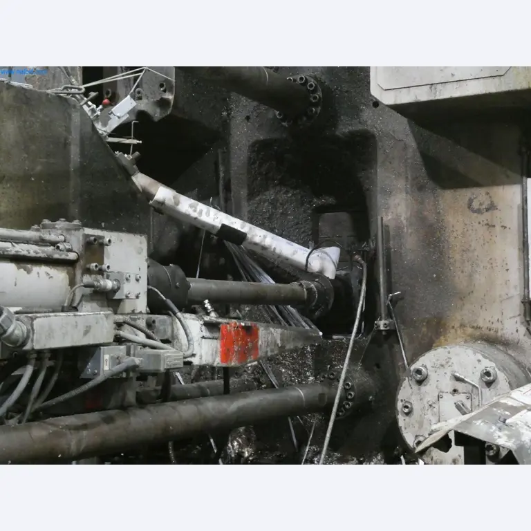 Machines & systems for light metal die casting (powertrain & structural parts)-22